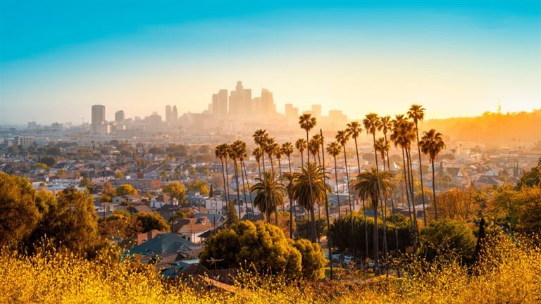 Vom Golden State Kalifornien zur City of Lights ©frank peters /adobestock